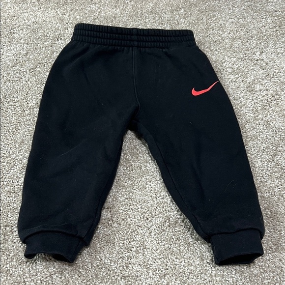 Nike Other - Nike Kids Black Sweatpants